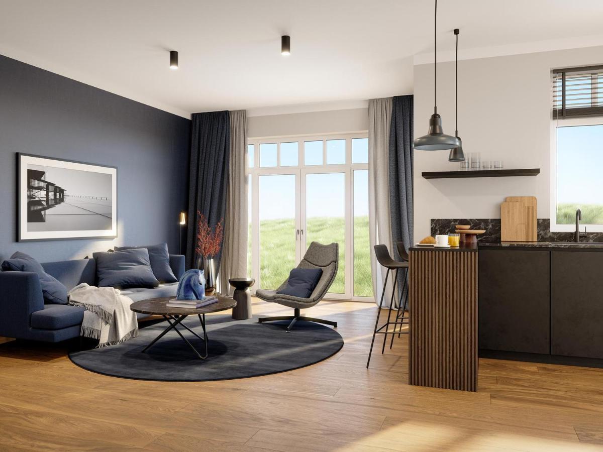 Das Lornsen - Serviced Luxury Apartments 베스터란트 외부 사진