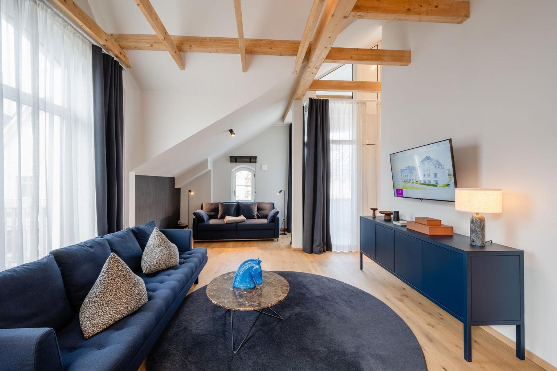 Das Lornsen - Serviced Luxury Apartments 베스터란트 외부 사진