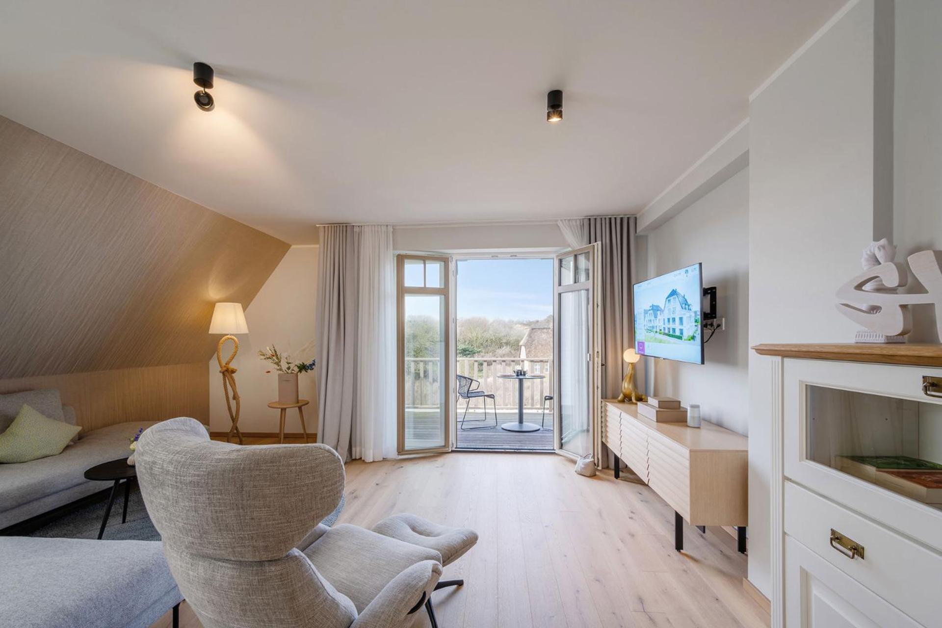 Das Lornsen - Serviced Luxury Apartments 베스터란트 외부 사진