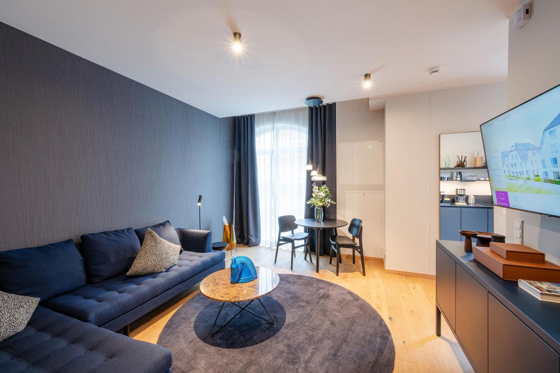 Das Lornsen - Serviced Luxury Apartments 베스터란트 외부 사진
