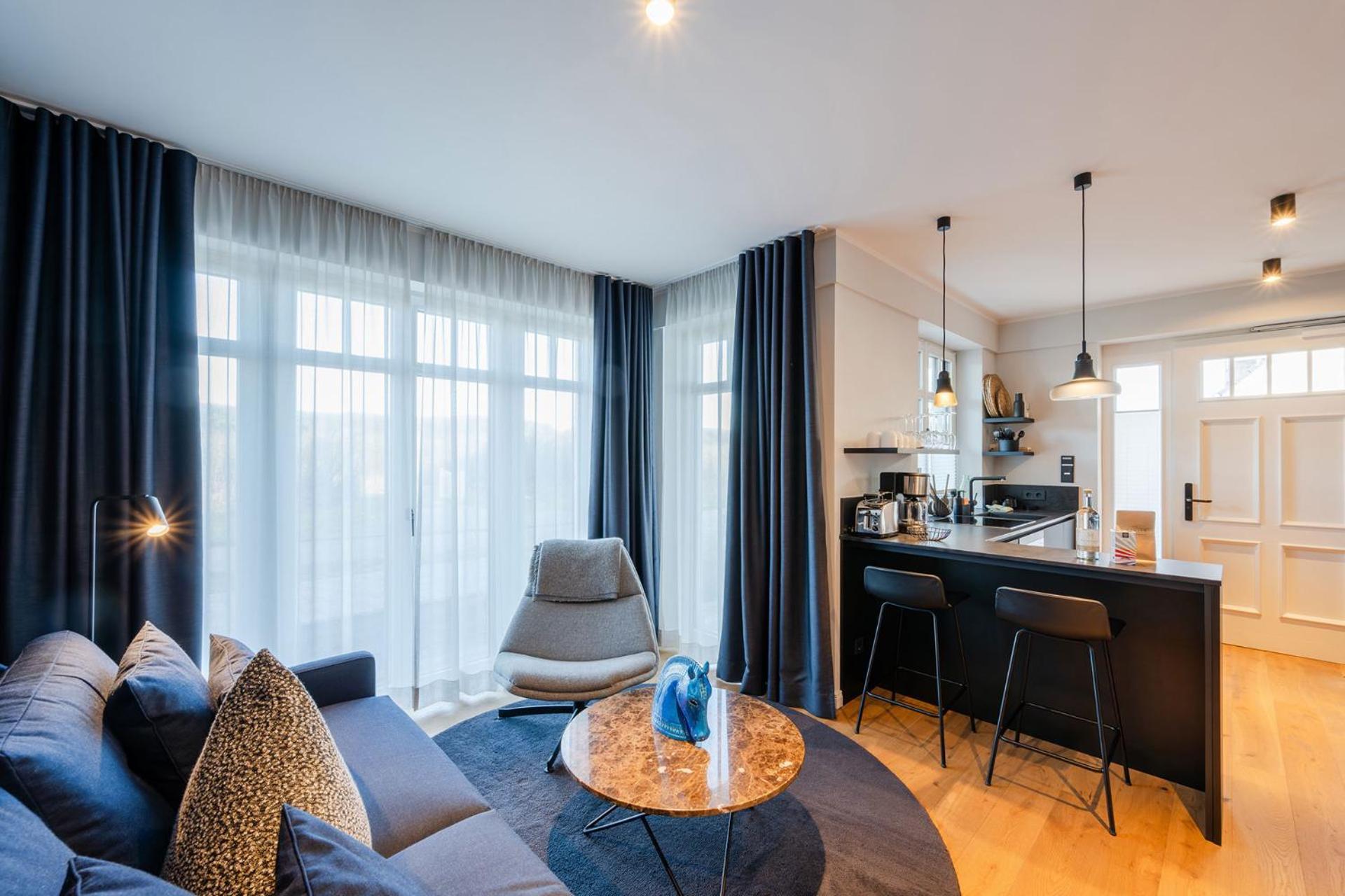 Das Lornsen - Serviced Luxury Apartments 베스터란트 외부 사진