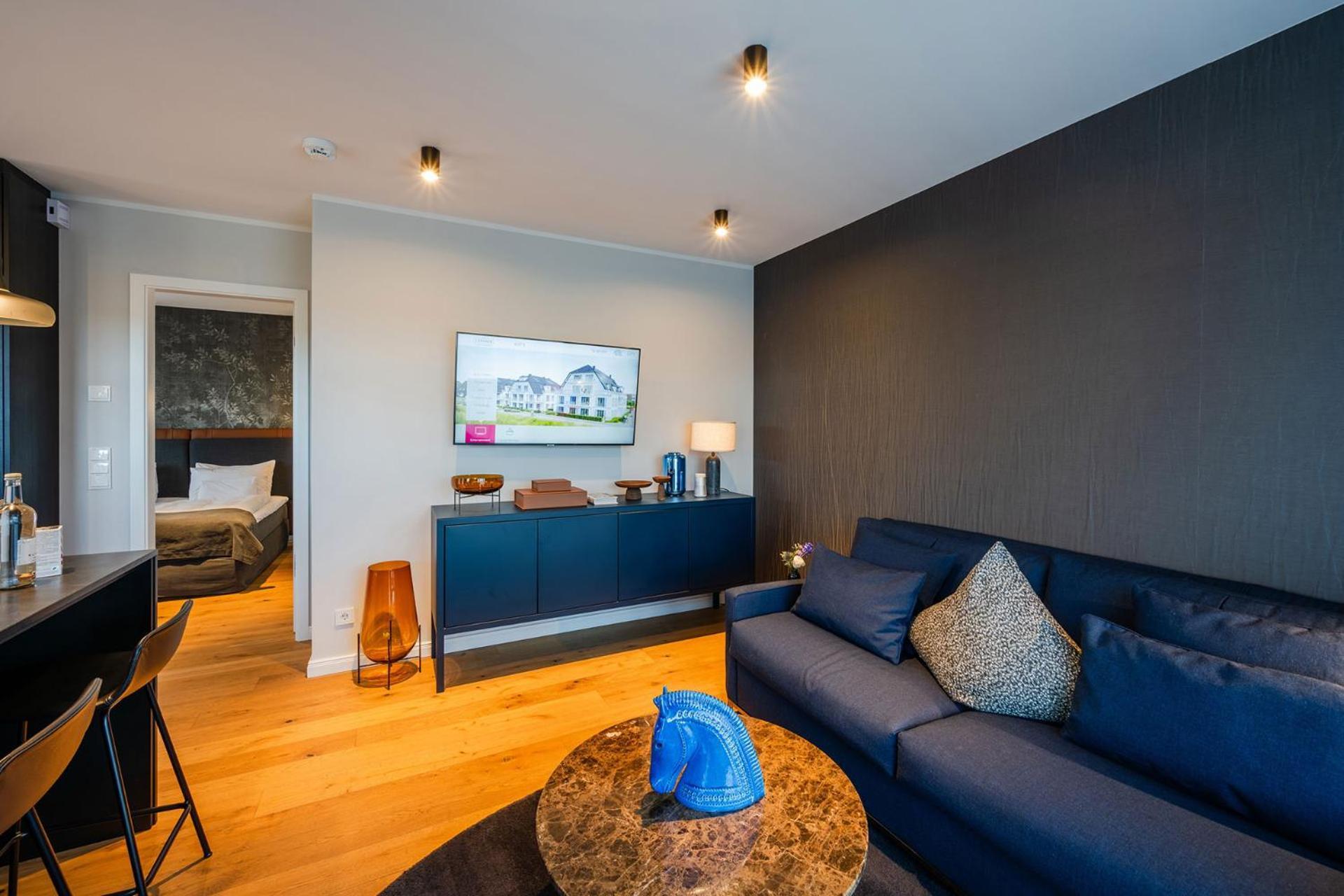 Das Lornsen - Serviced Luxury Apartments 베스터란트 외부 사진