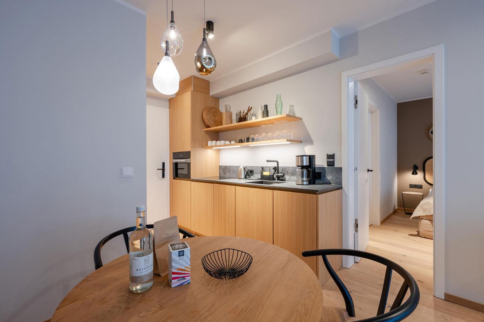 Das Lornsen - Serviced Luxury Apartments 베스터란트 외부 사진