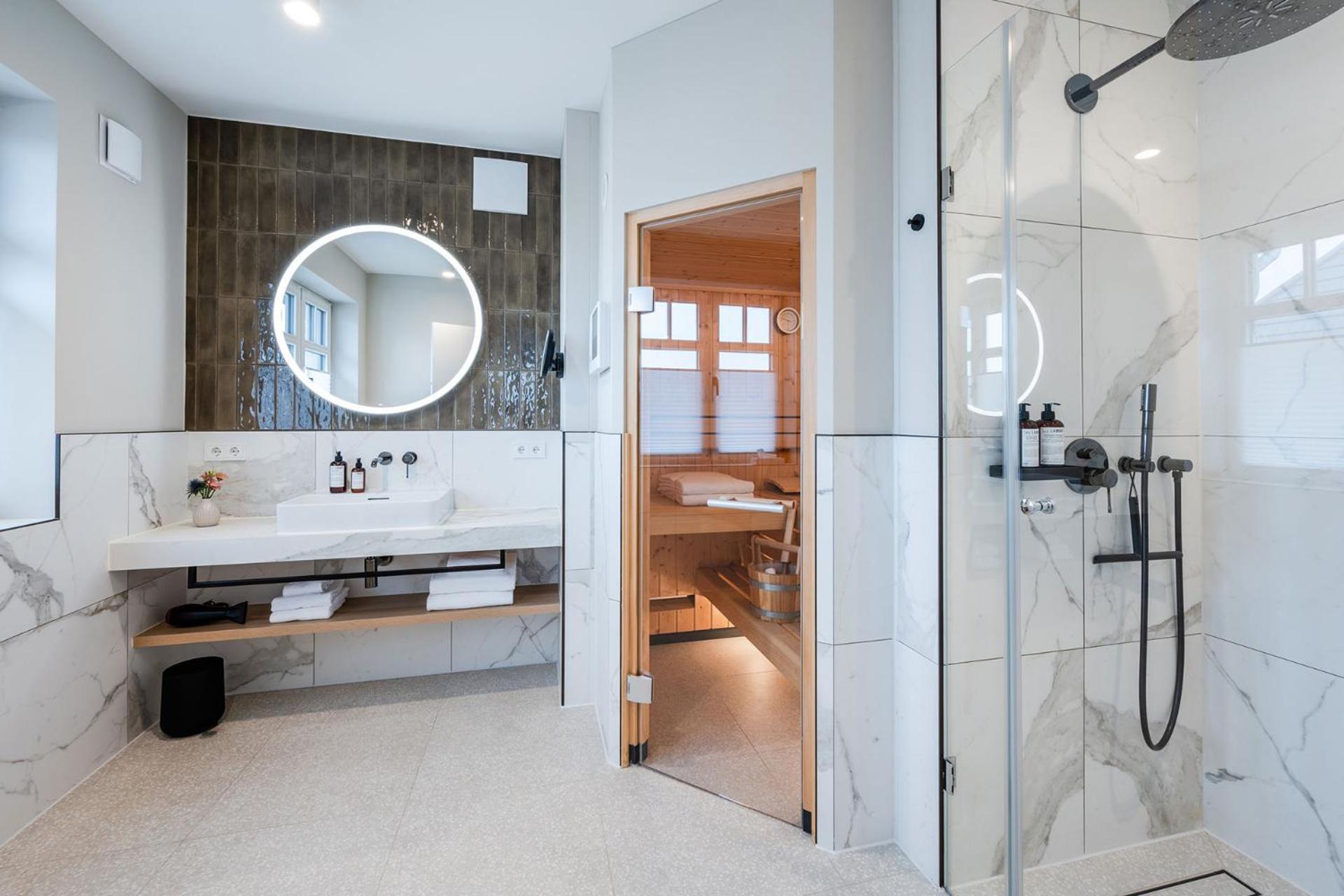 Das Lornsen - Serviced Luxury Apartments 베스터란트 외부 사진