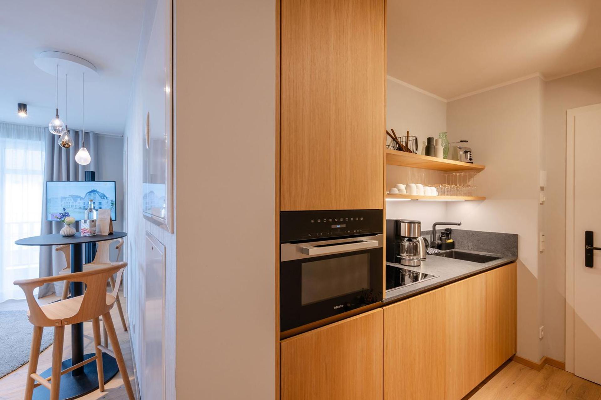 Das Lornsen - Serviced Luxury Apartments 베스터란트 외부 사진