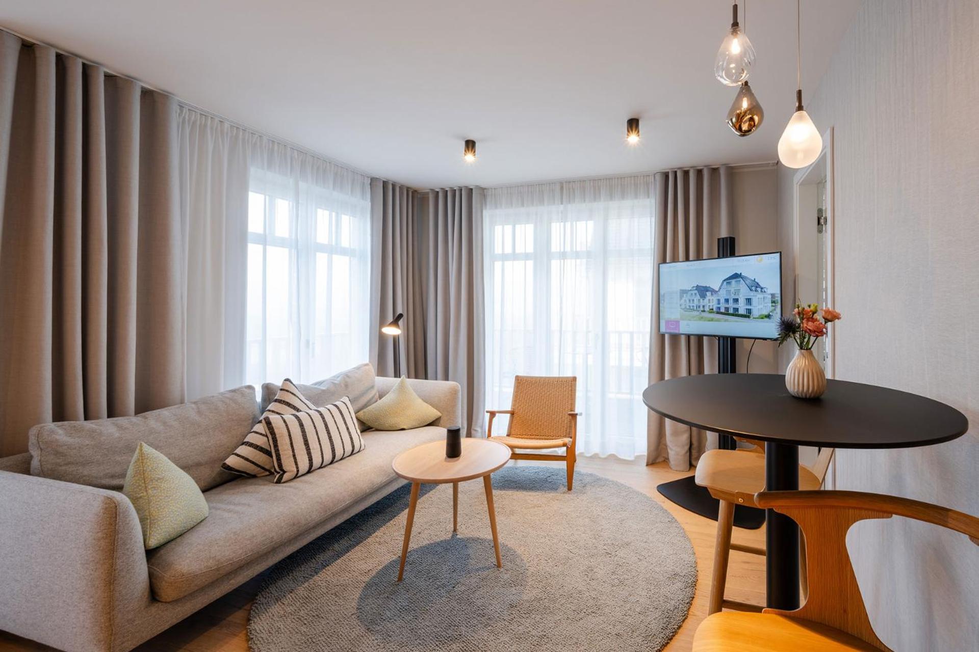Das Lornsen - Serviced Luxury Apartments 베스터란트 외부 사진