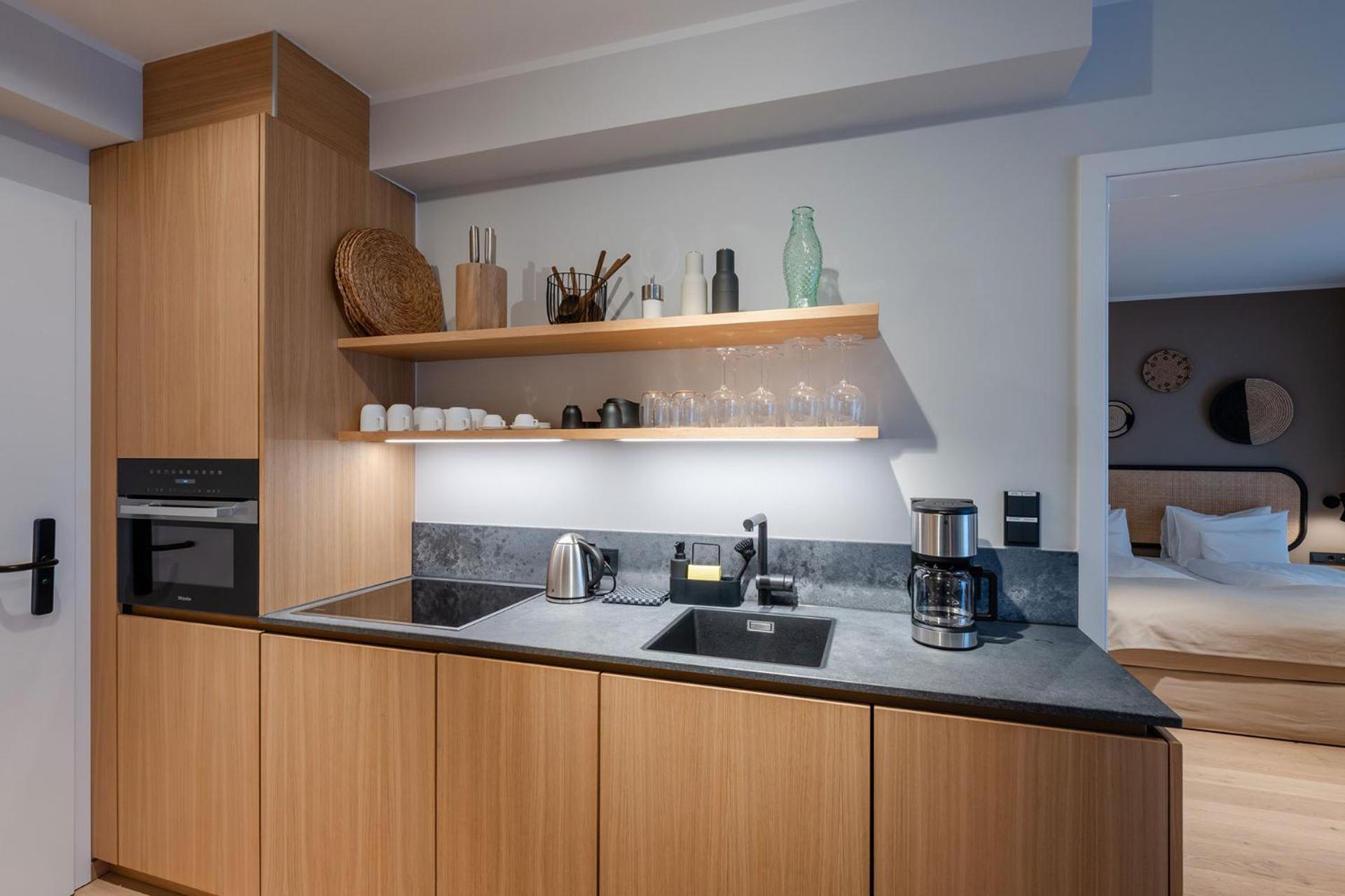Das Lornsen - Serviced Luxury Apartments 베스터란트 외부 사진