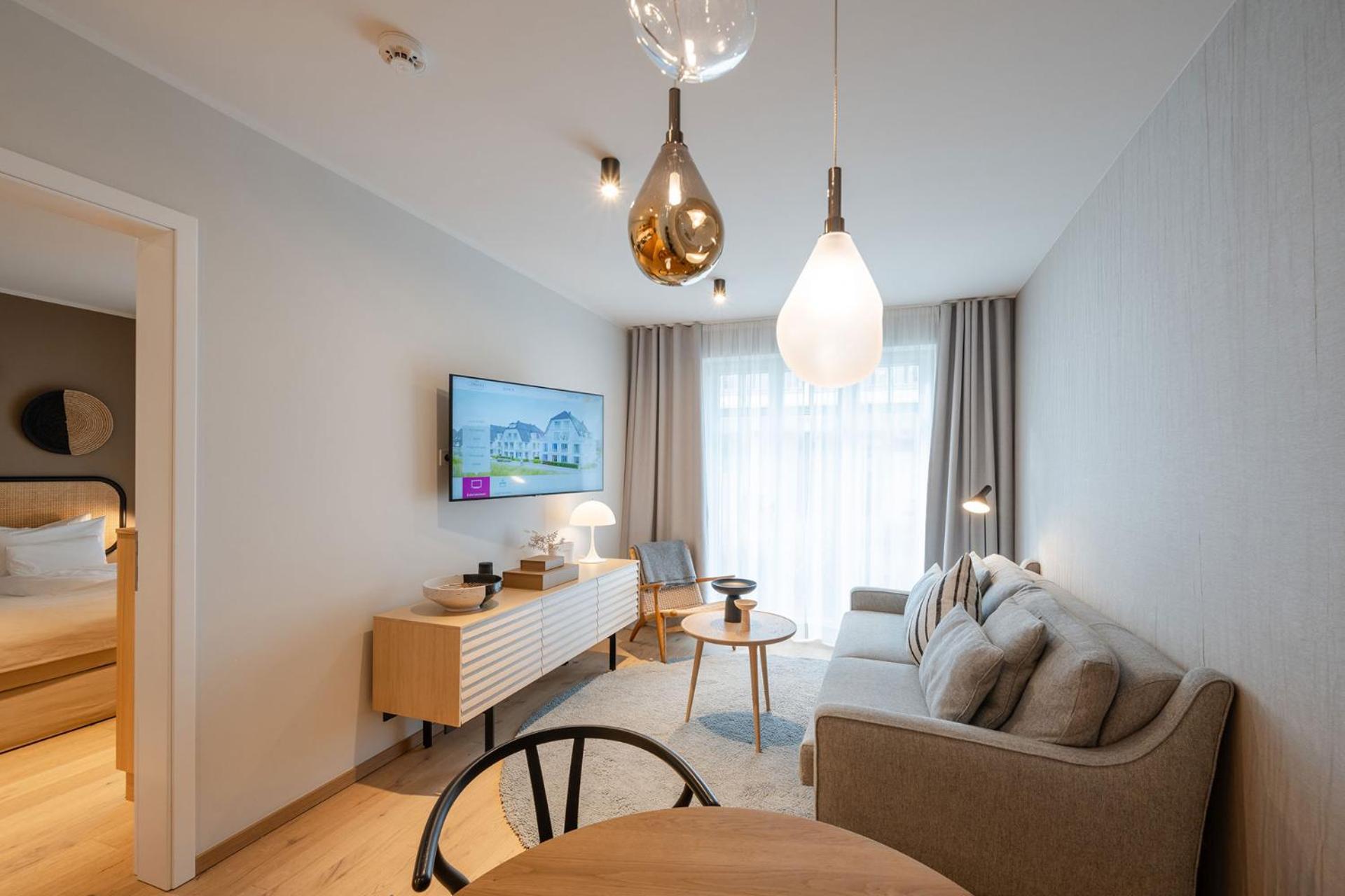 Das Lornsen - Serviced Luxury Apartments 베스터란트 외부 사진