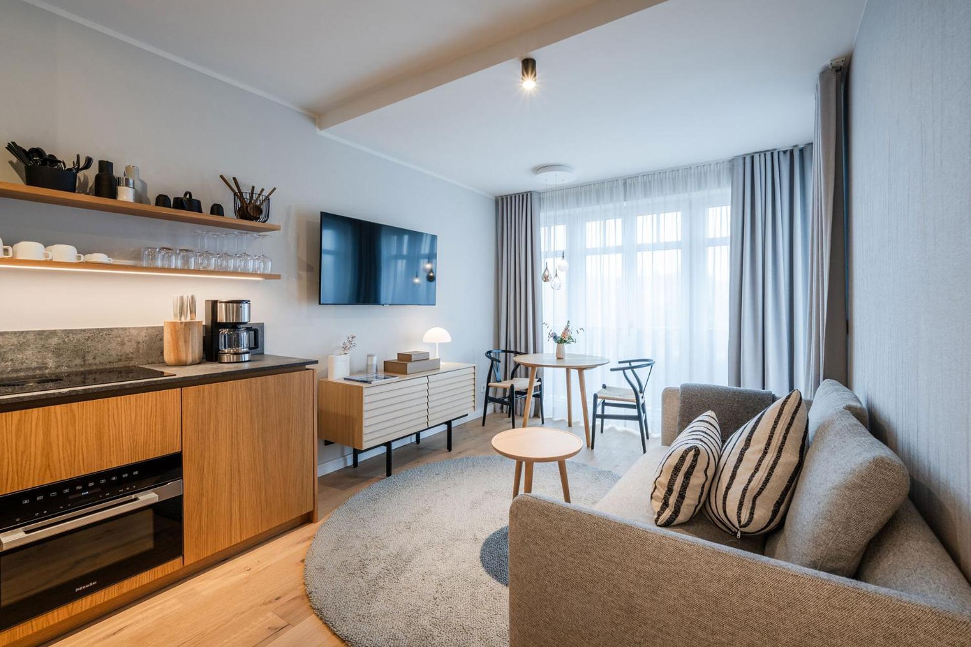 Das Lornsen - Serviced Luxury Apartments 베스터란트 외부 사진