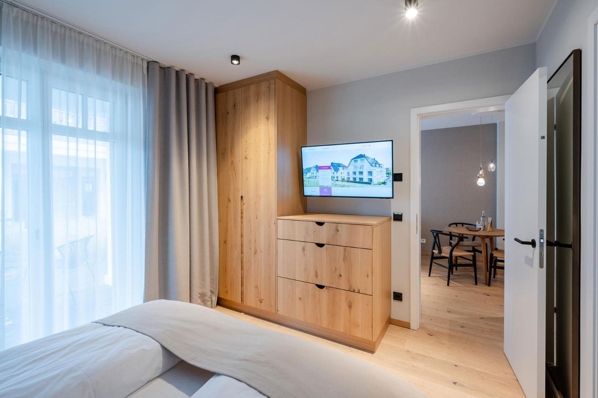 Das Lornsen - Serviced Luxury Apartments 베스터란트 외부 사진