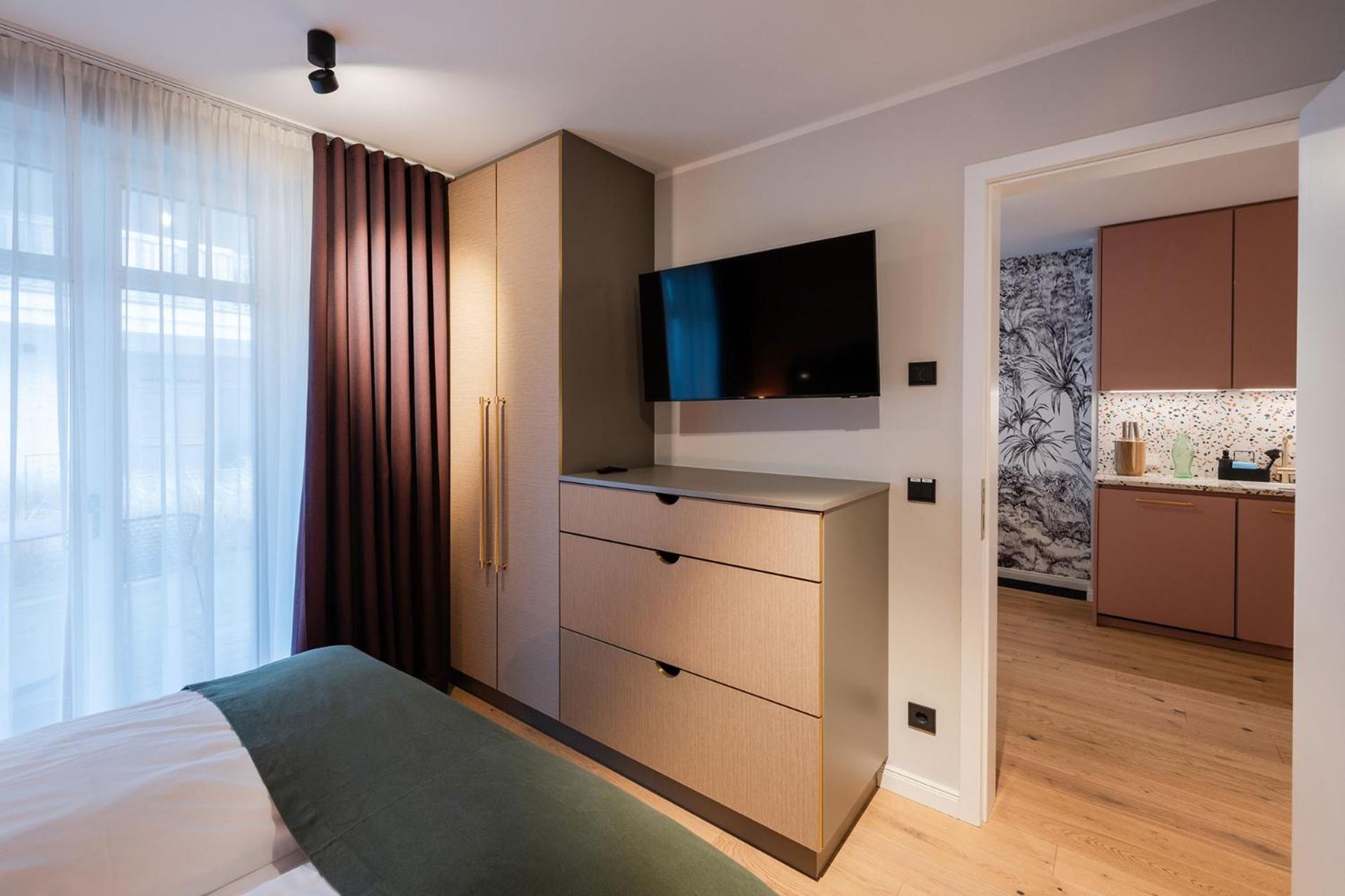 Das Lornsen - Serviced Luxury Apartments 베스터란트 외부 사진