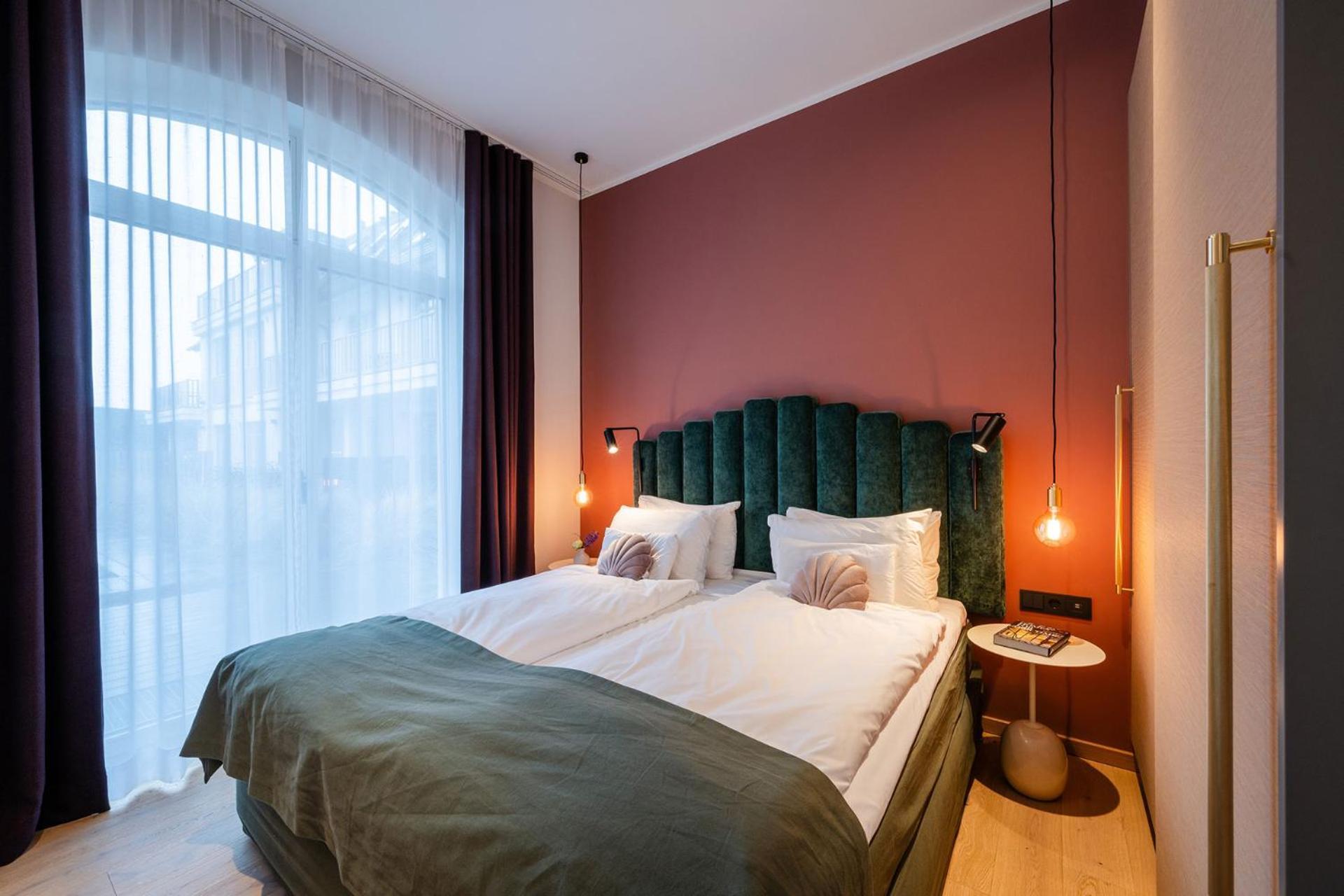 Das Lornsen - Serviced Luxury Apartments 베스터란트 외부 사진