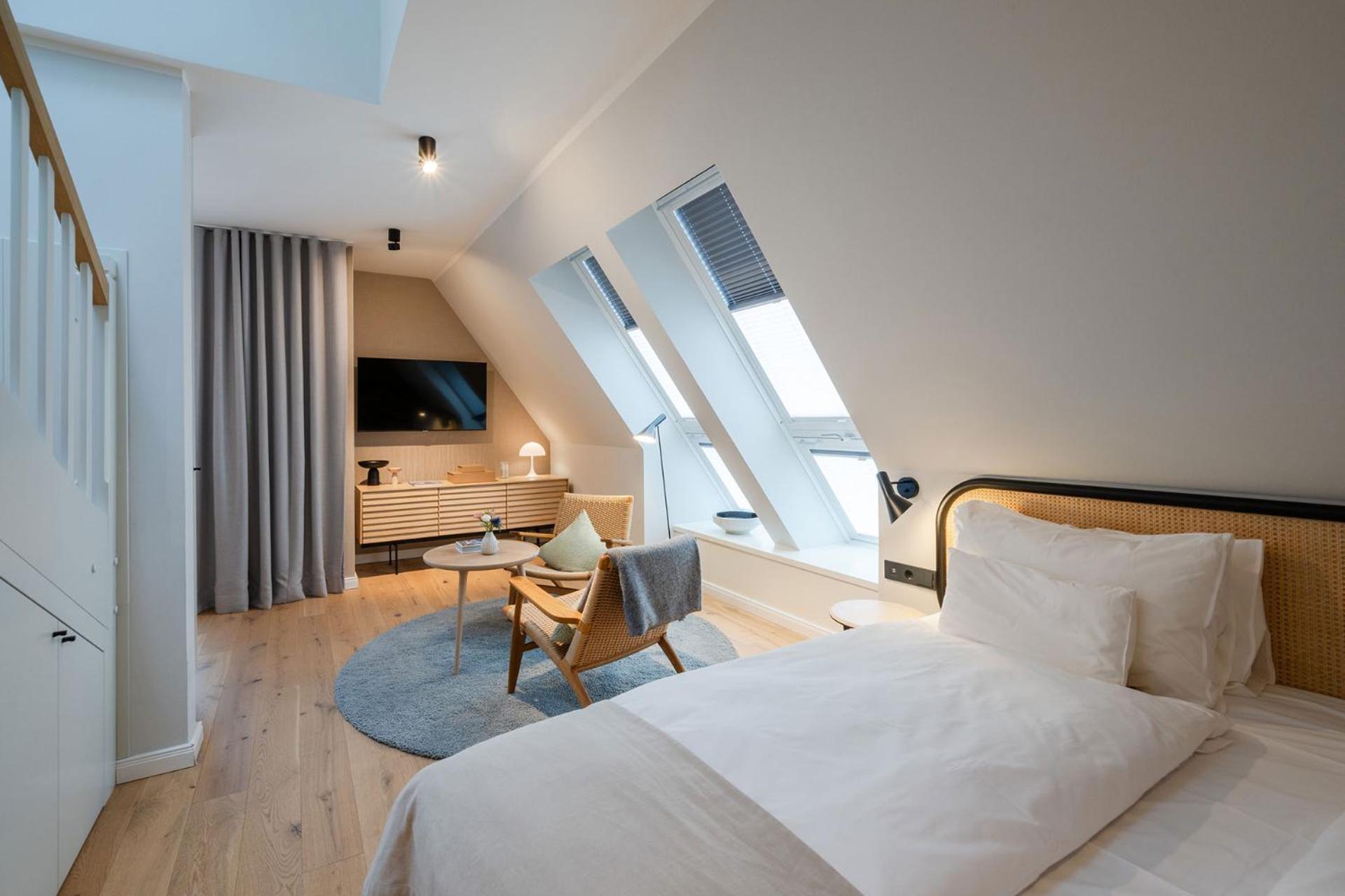 Das Lornsen - Serviced Luxury Apartments 베스터란트 외부 사진