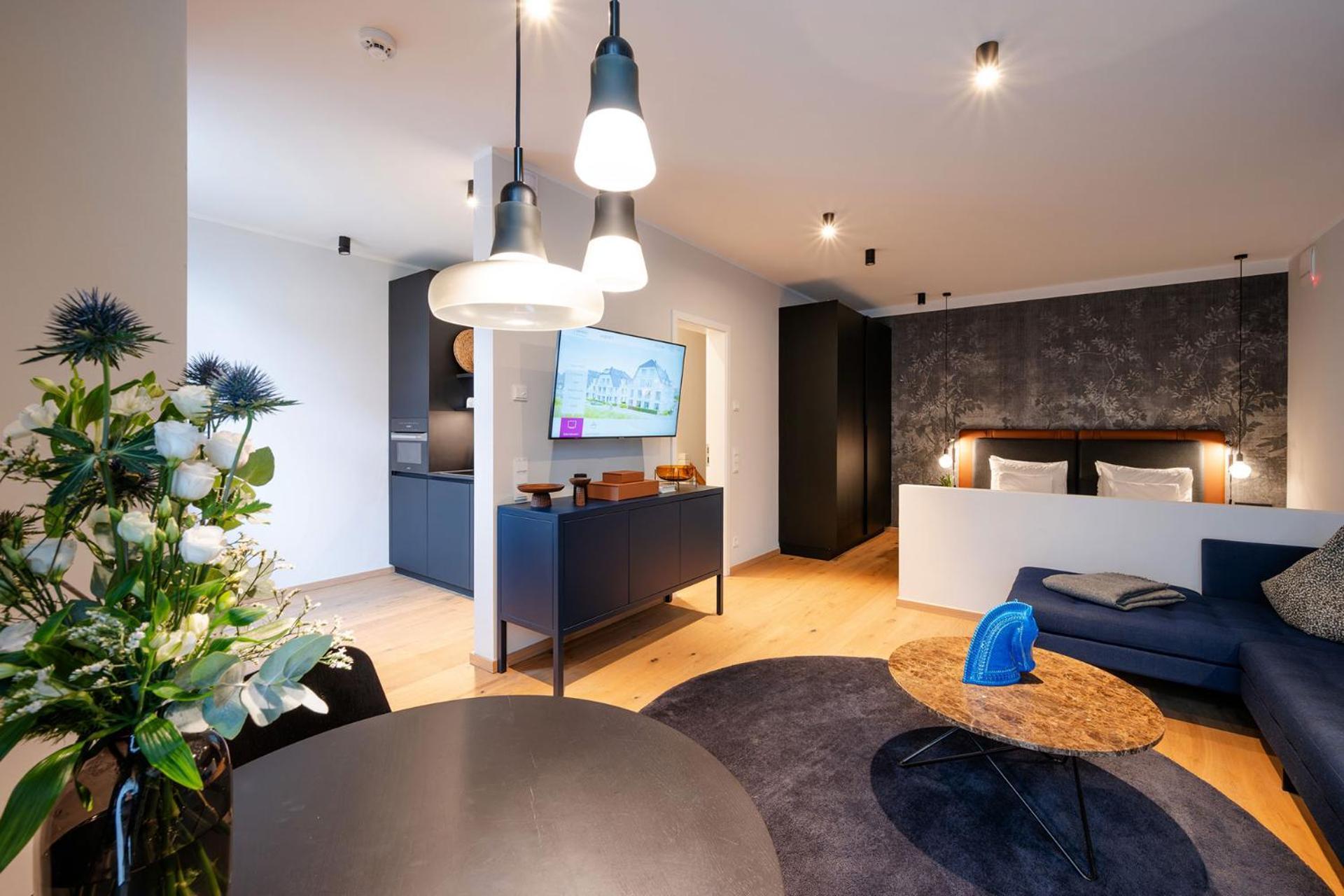 Das Lornsen - Serviced Luxury Apartments 베스터란트 외부 사진