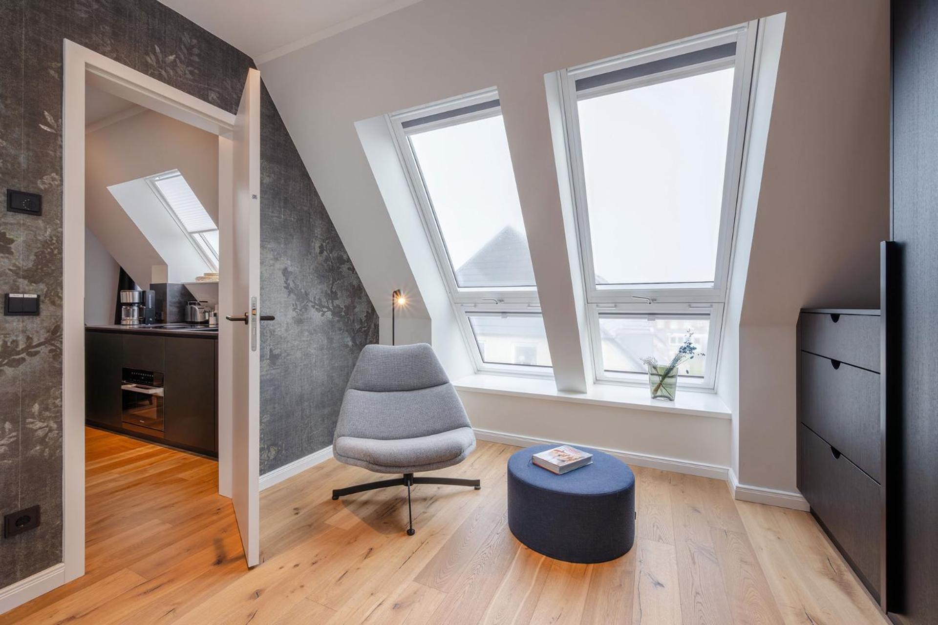 Das Lornsen - Serviced Luxury Apartments 베스터란트 외부 사진