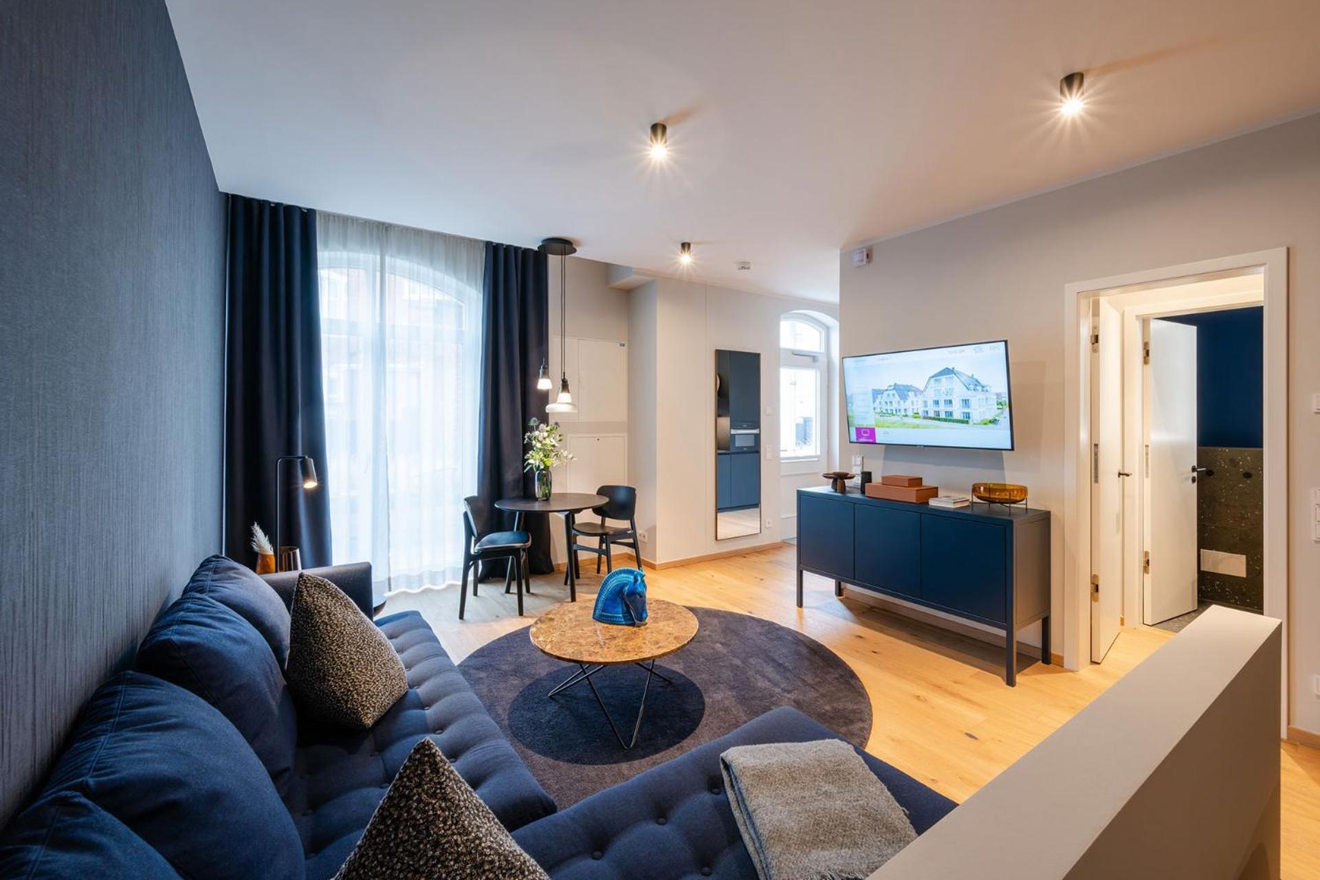 Das Lornsen - Serviced Luxury Apartments 베스터란트 외부 사진