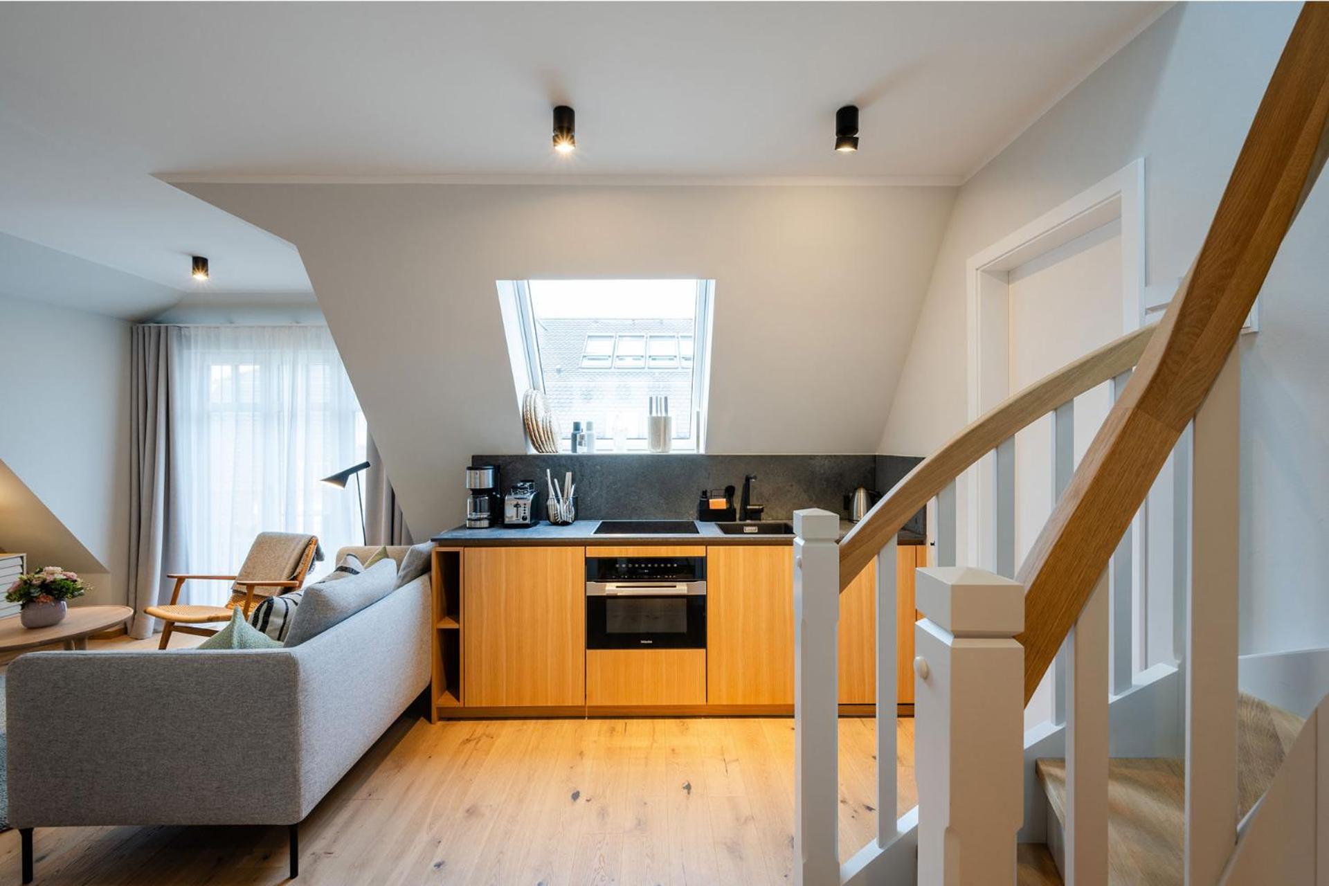 Das Lornsen - Serviced Luxury Apartments 베스터란트 외부 사진