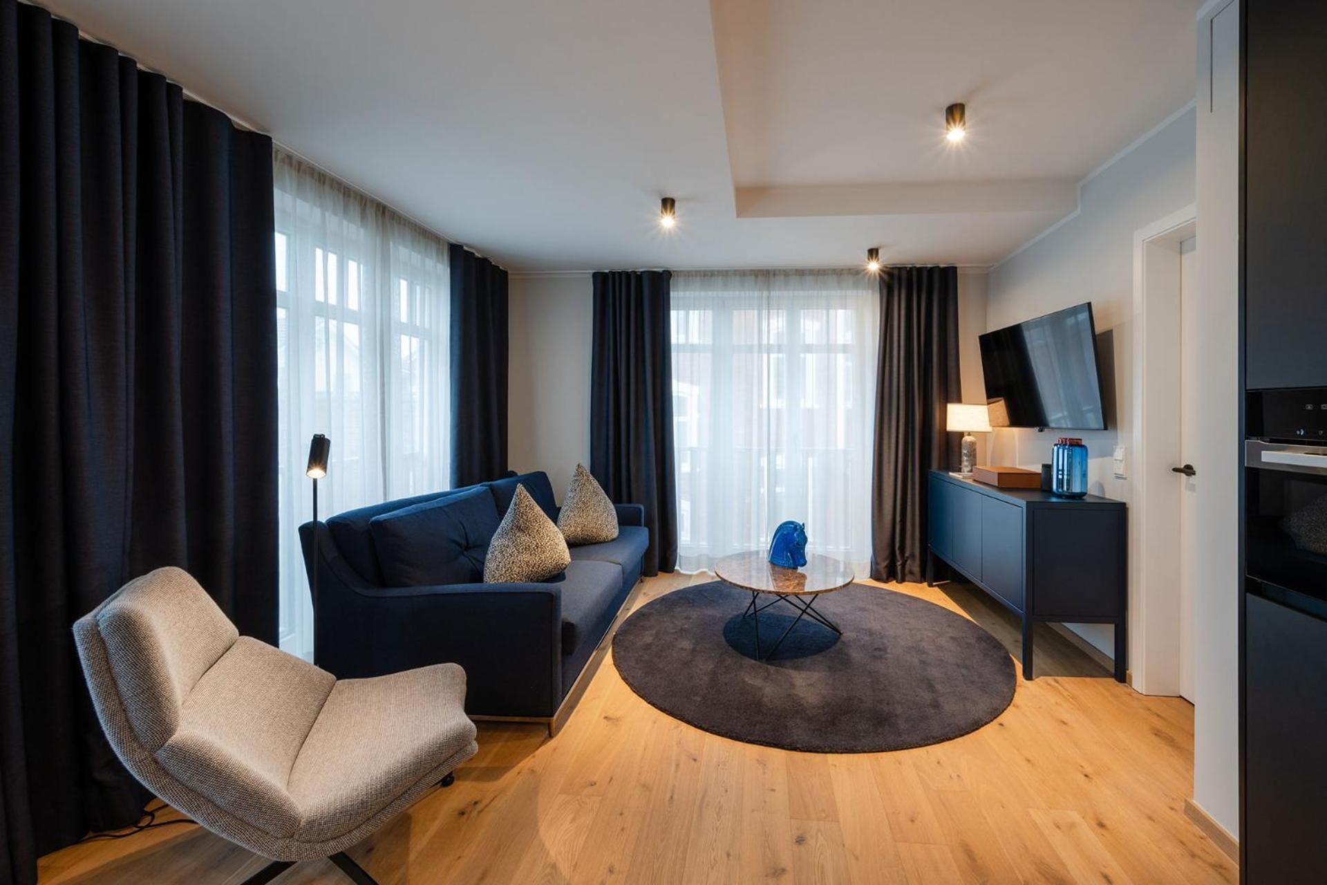 Das Lornsen - Serviced Luxury Apartments 베스터란트 외부 사진