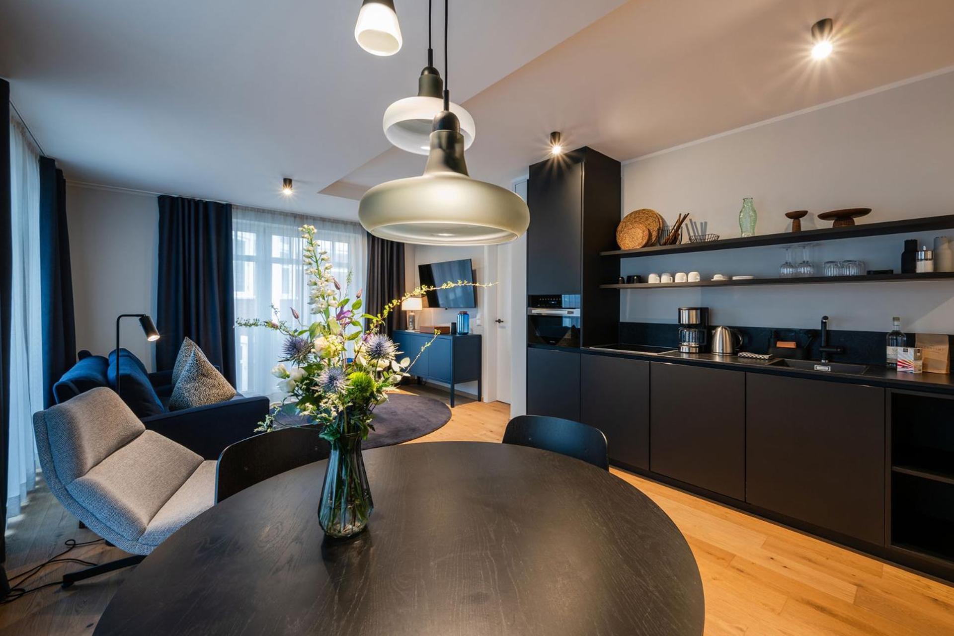 Das Lornsen - Serviced Luxury Apartments 베스터란트 외부 사진