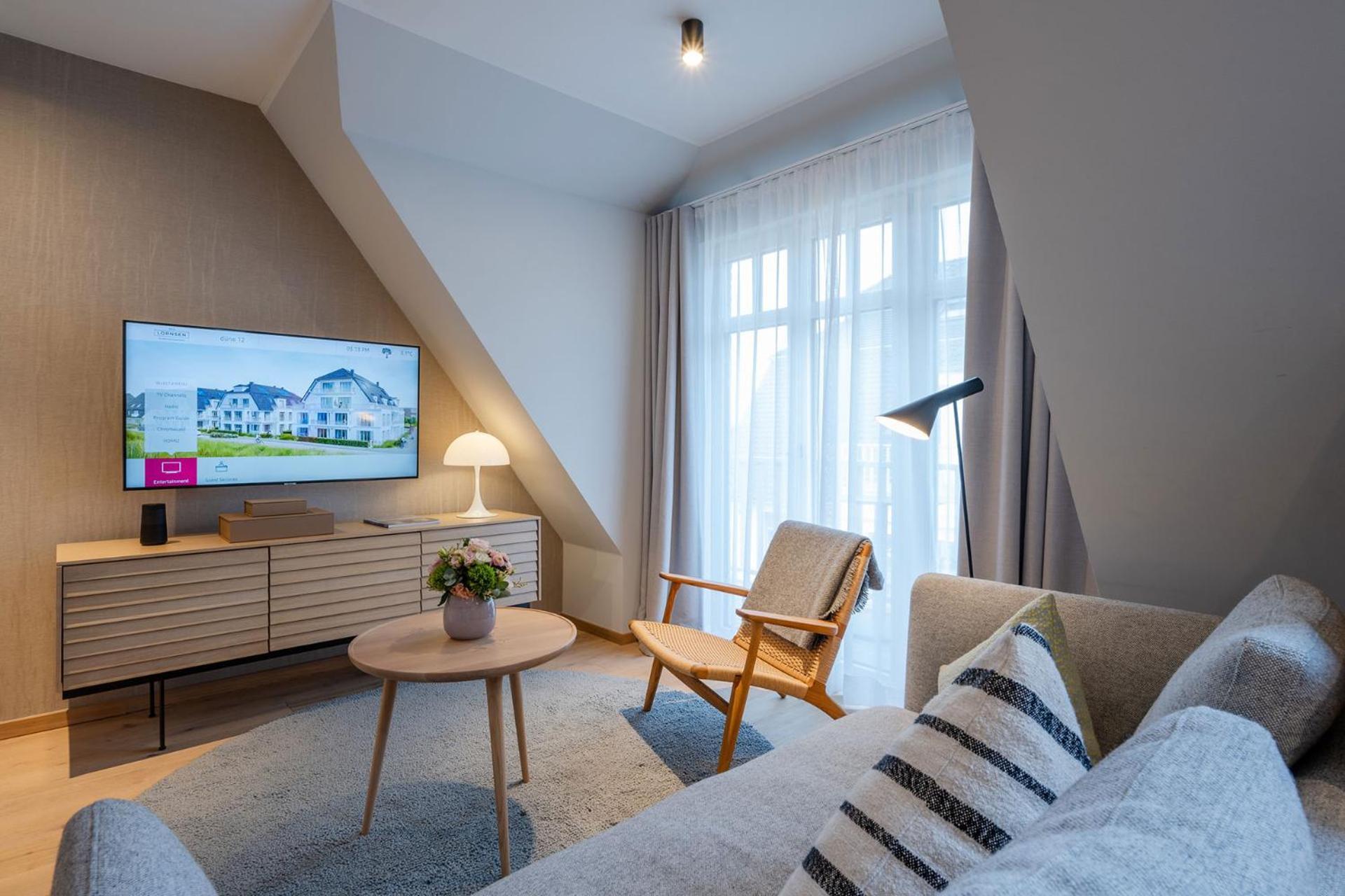 Das Lornsen - Serviced Luxury Apartments 베스터란트 외부 사진