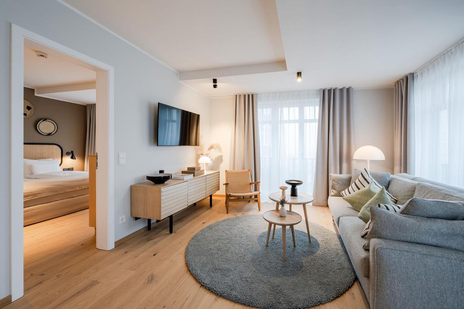 Das Lornsen - Serviced Luxury Apartments 베스터란트 외부 사진